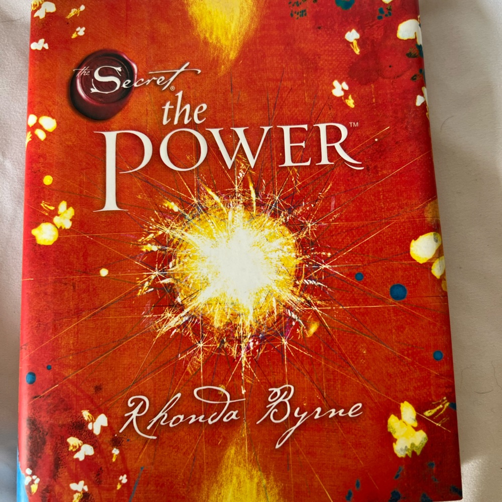 The Power sequel to The secret.